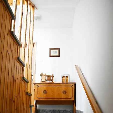 Apartma Cuk Lägenhet *