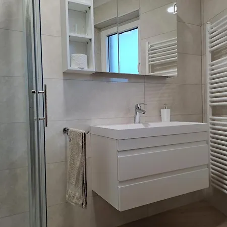 Apartma Cuk Appartamento