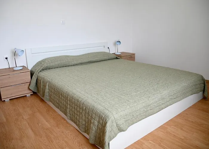 Apartma Cuk Apartment