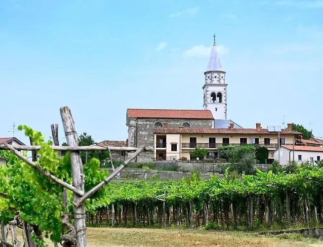 Apartma Cuk Appartamento