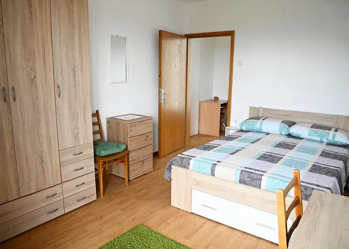 Apartment Apartma Cuk Dutovlje