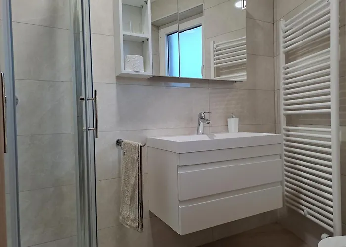 Apartma Cuk Apartment